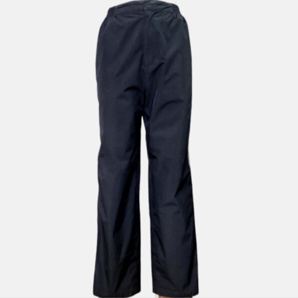 Forrester's Gore-Tex Women's Golf Rain Pants Sz M Black #175M - Picture 1 of 16